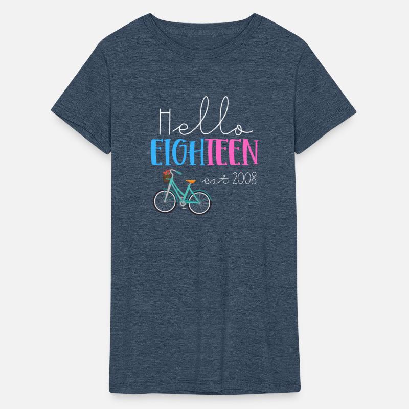 Hello EIGHTEEN est. 2008, 18 Year Old Women