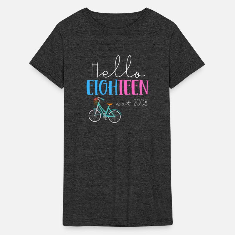Hello EIGHTEEN est. 2008, 18 Year Old Women