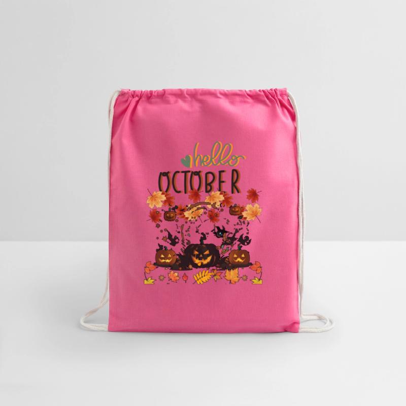 "Hello October"