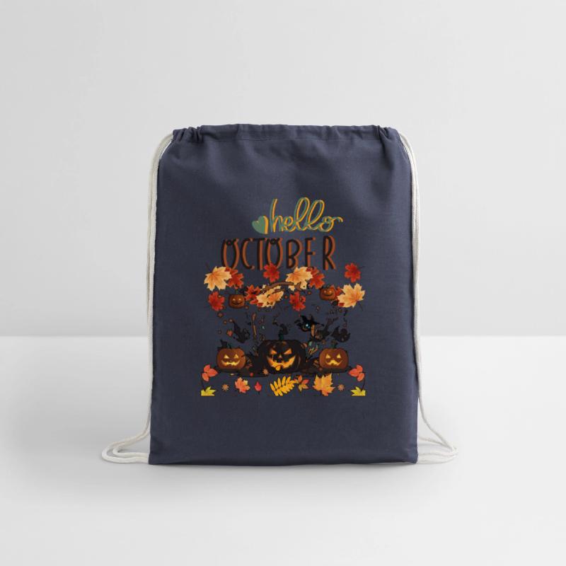 "Hello October"