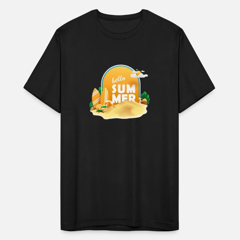 Hello, Summer! Let's Embrace the Warmth