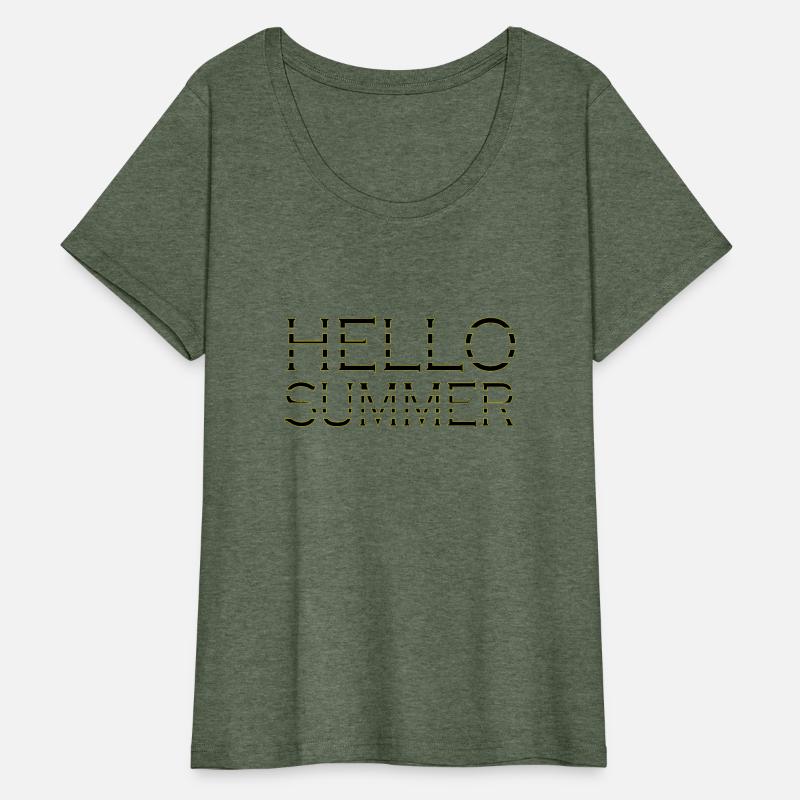 HELLO SUMMER