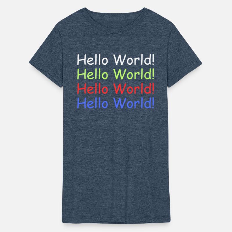 hello world