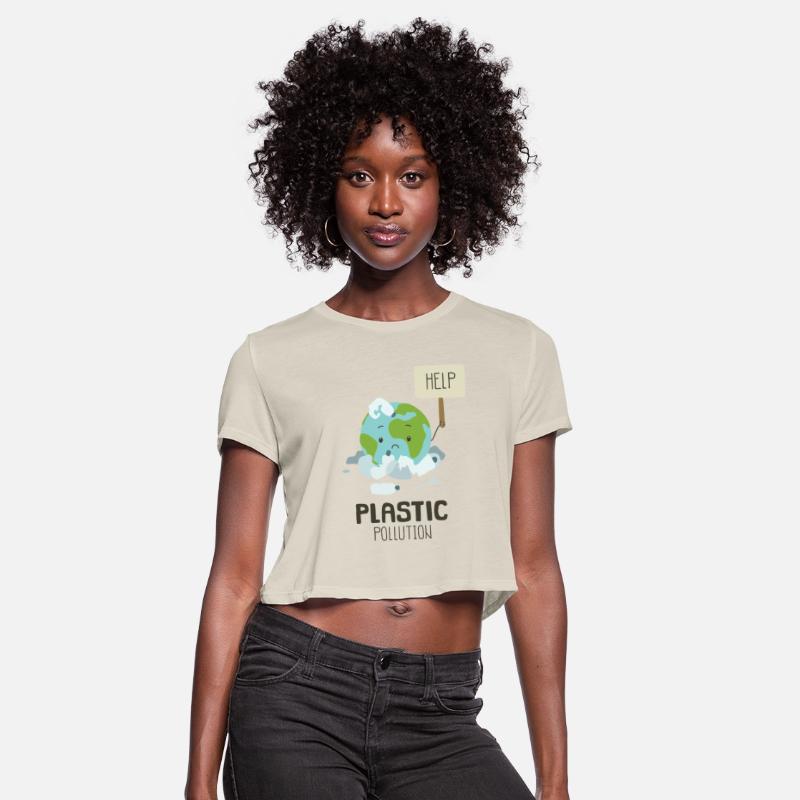 Help Combat Plastic Pollution Awareness