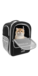 Henkelion Cat Carriers Dog Carrier Pet Carrier For - Top Rated