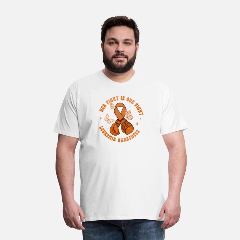 Her Fight Is Our Fight Leukemia Awareness