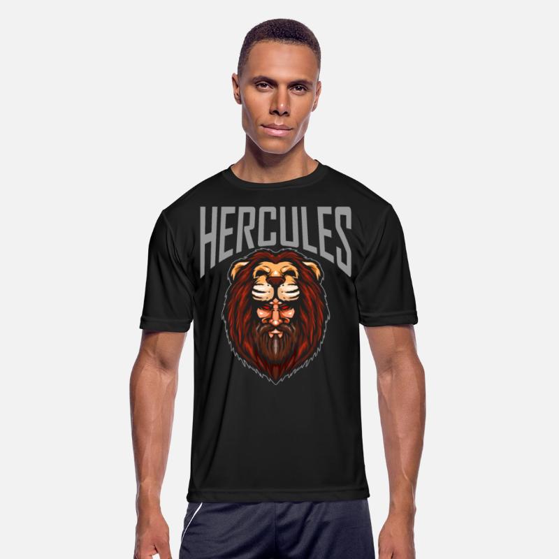 Hercules Olympian God Greek Mythology Ancient