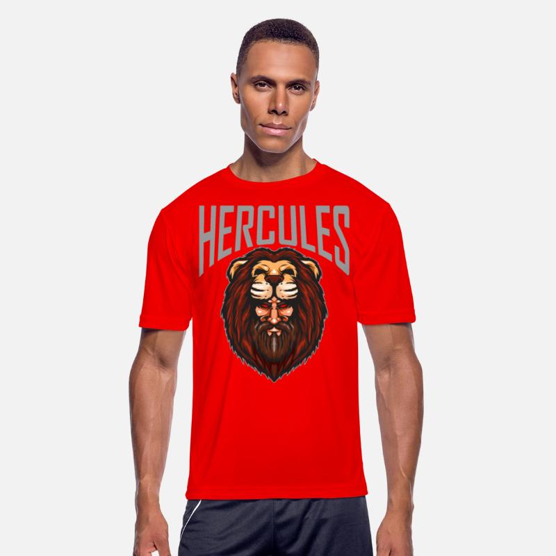 Hercules Olympian God Greek Mythology Ancient