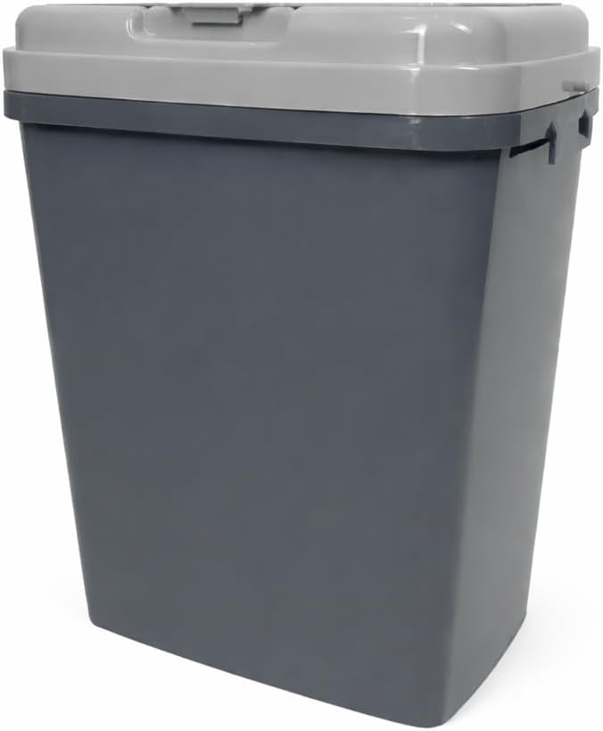 HH Home Hut Pet Food Storage Container 35L Dog Cat - Top Rated