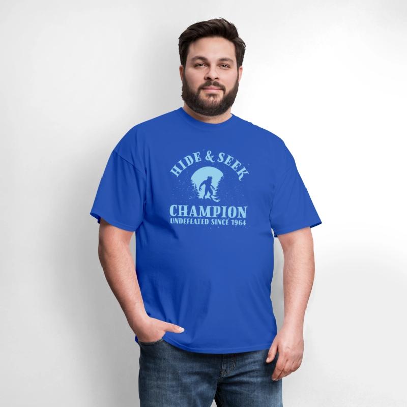 Hide and Seek Champion
