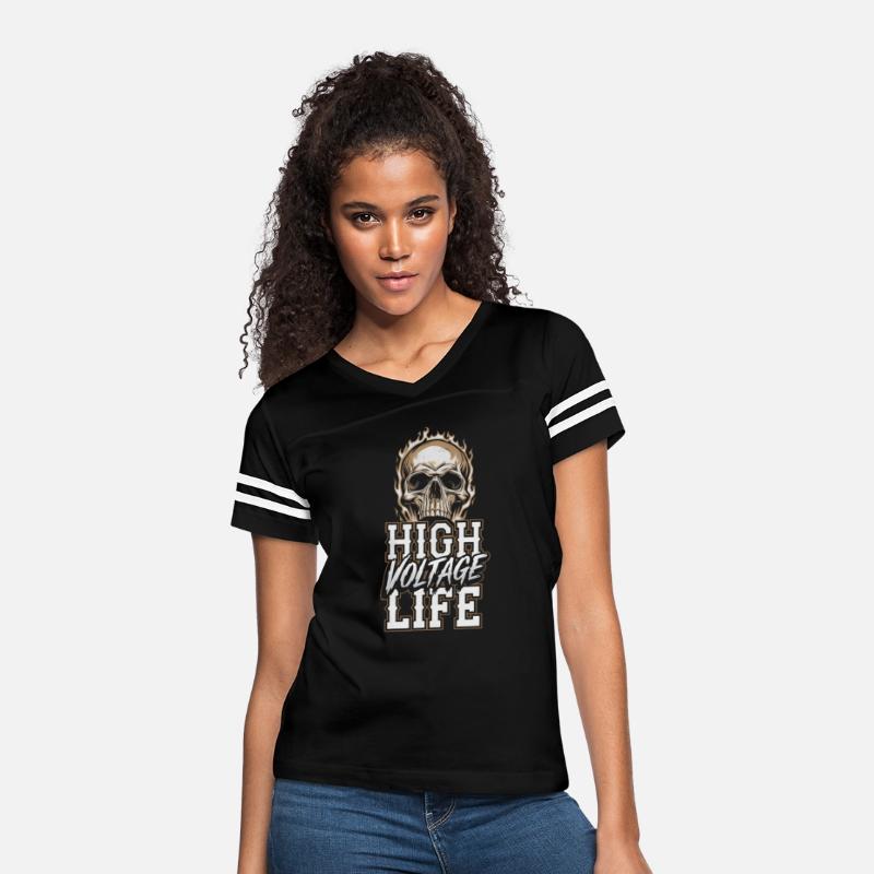 High Voltage Life