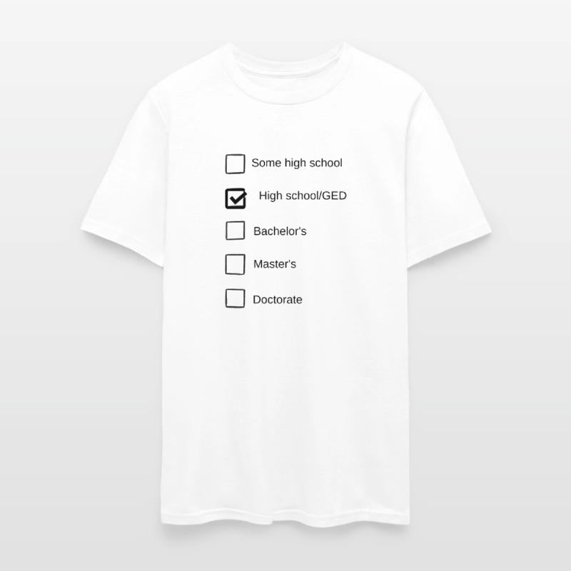 highschool graduate checklist