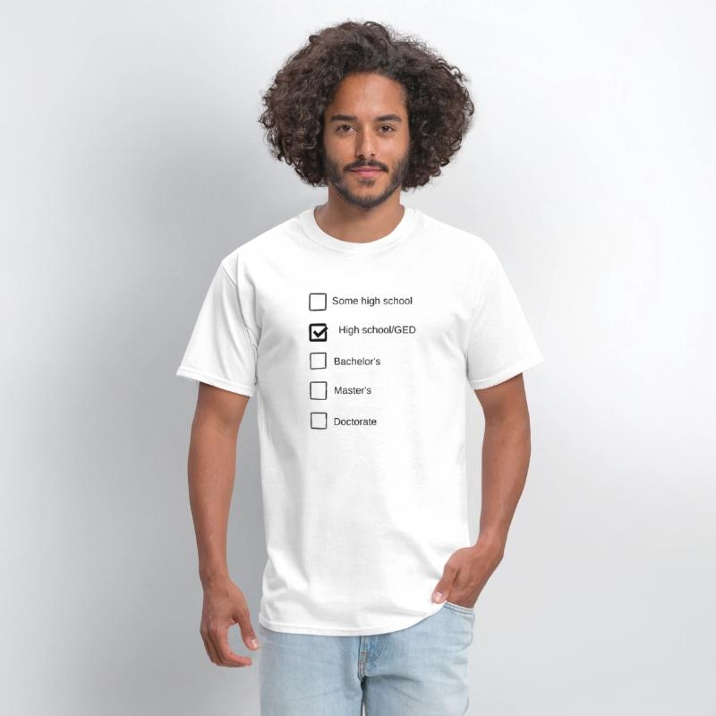 highschool graduate checklist