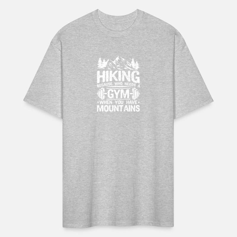 Hiking Moains Gym Hike Outdoors Nature Fitness