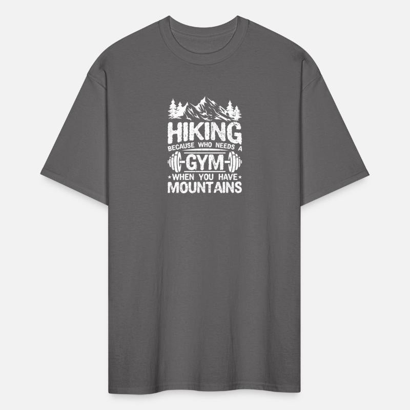Hiking Moains Gym Hike Outdoors Nature Fitness