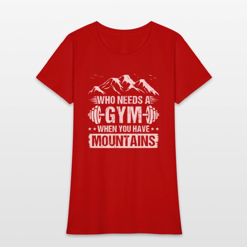 Hiking Moains Gym Hike Outdoors Nature Fitness