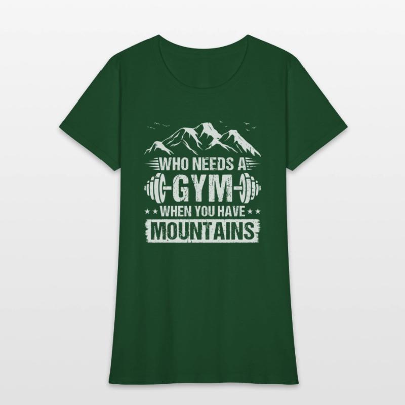Hiking Moains Gym Hike Outdoors Nature Fitness
