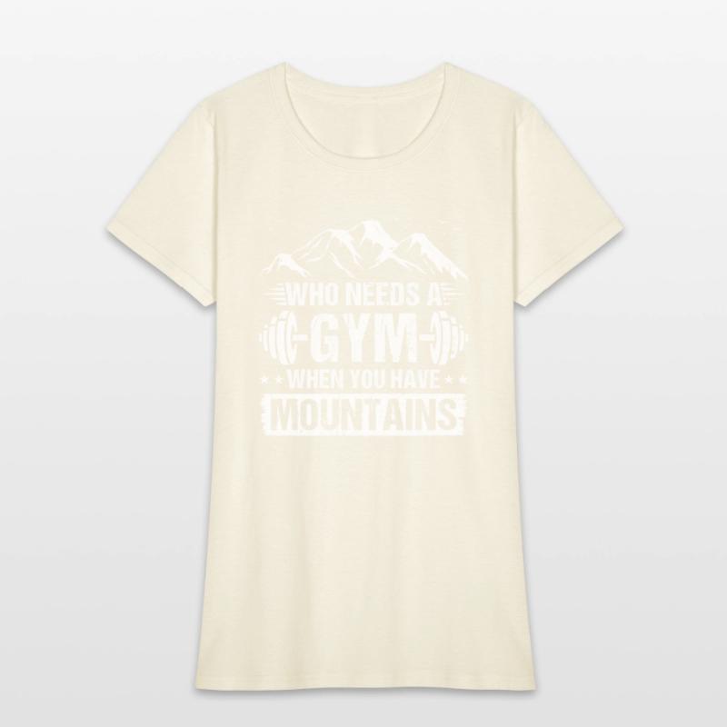 Hiking Moains Gym Hike Outdoors Nature Fitness