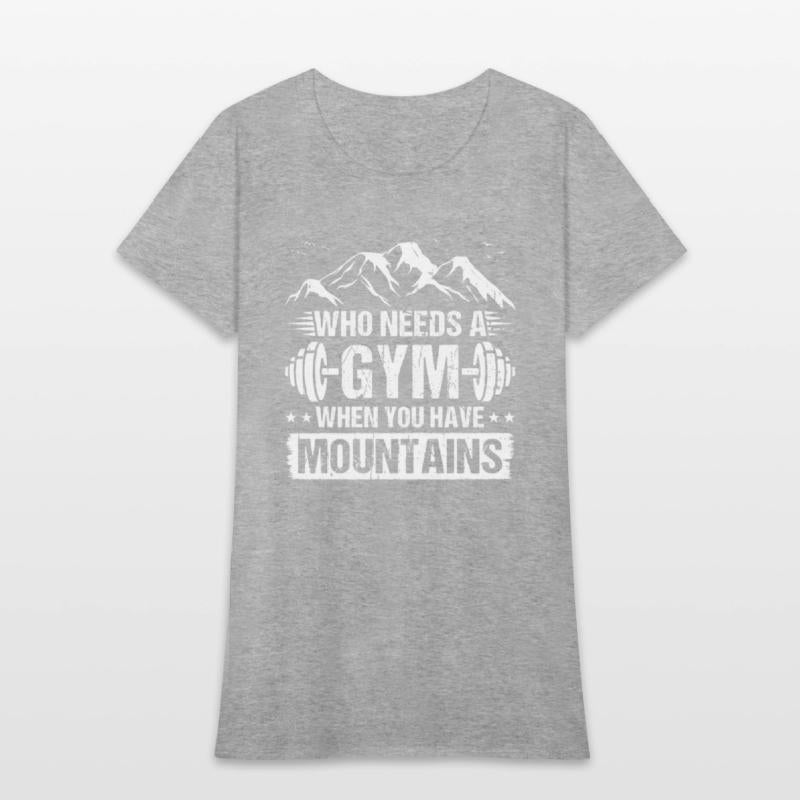 Hiking Moains Gym Hike Outdoors Nature Fitness