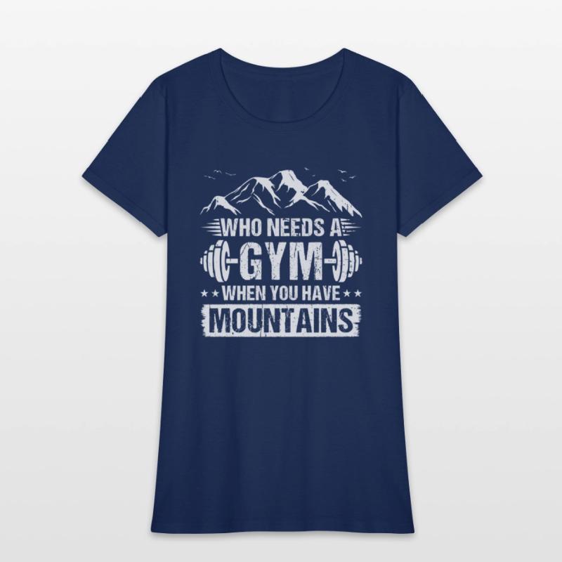 Hiking Moains Gym Hike Outdoors Nature Fitness