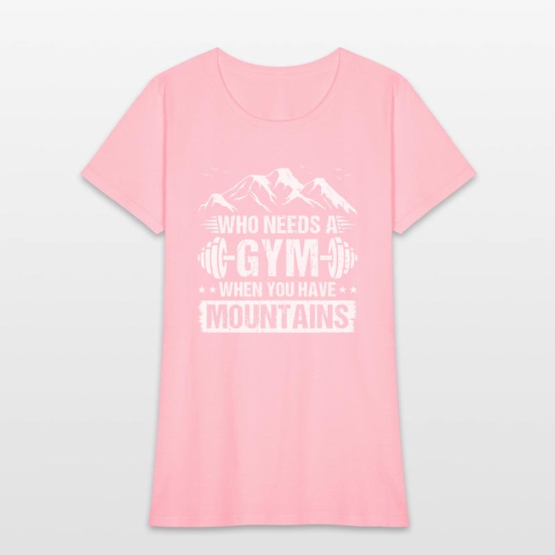 Hiking Moains Gym Hike Outdoors Nature Fitness