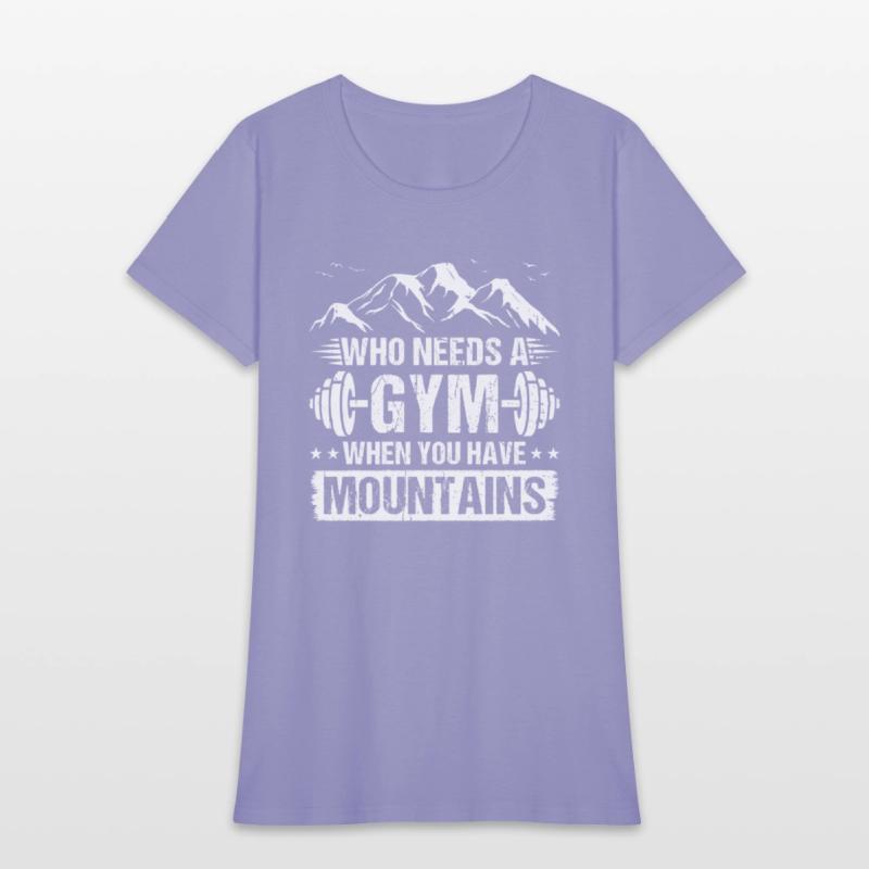 Hiking Moains Gym Hike Outdoors Nature Fitness