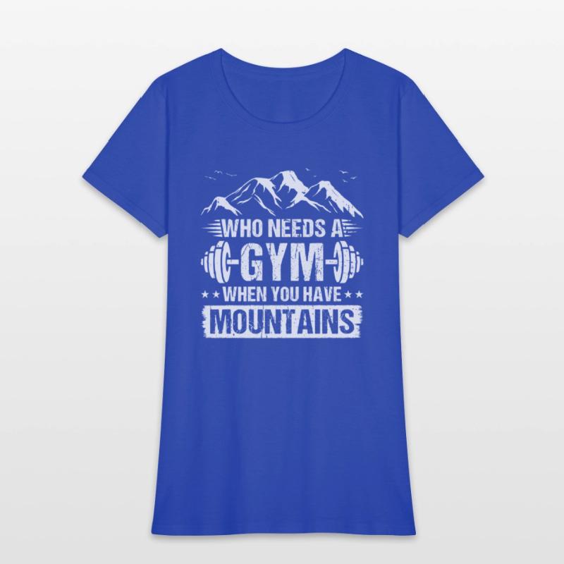 Hiking Moains Gym Hike Outdoors Nature Fitness