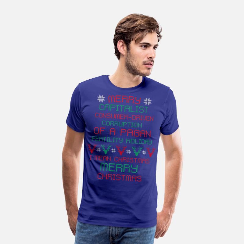 Hilarious Capitalist Christmas