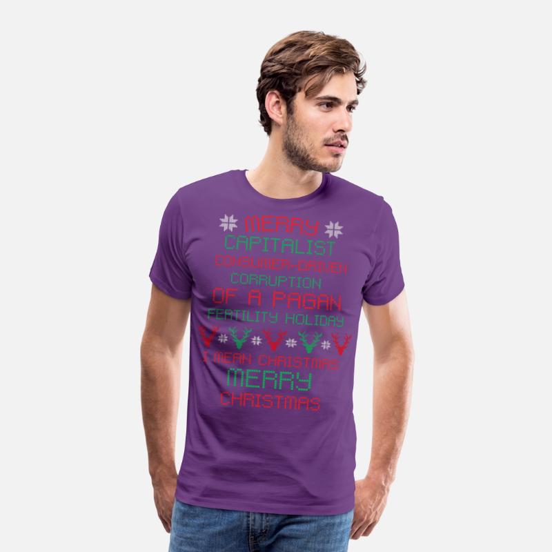 Hilarious Capitalist Christmas
