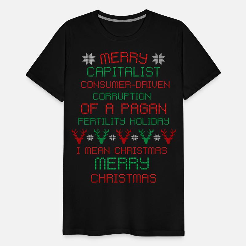 Hilarious Capitalist Christmas