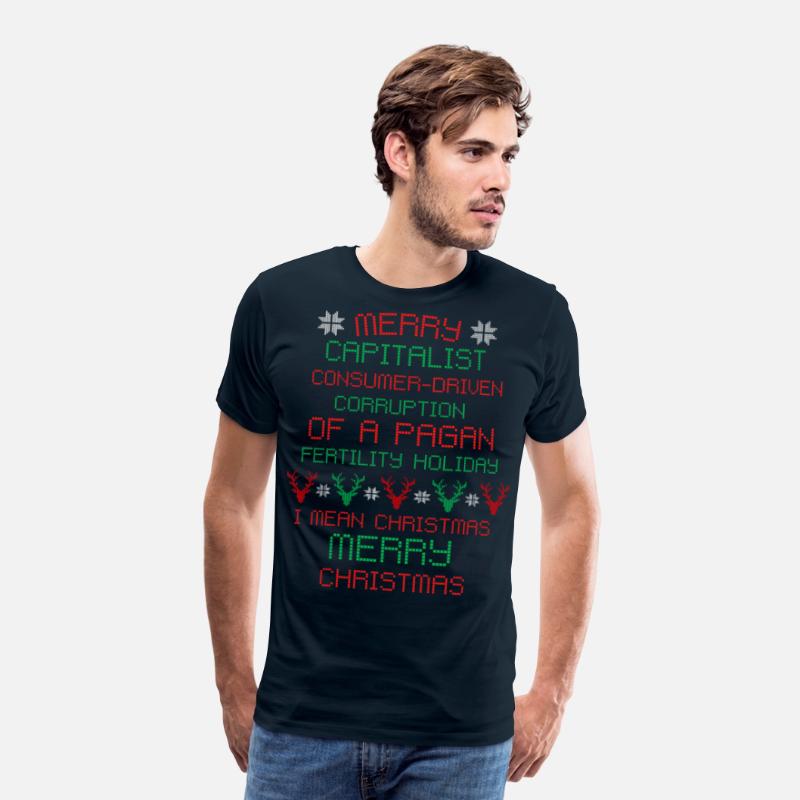 Hilarious Capitalist Christmas