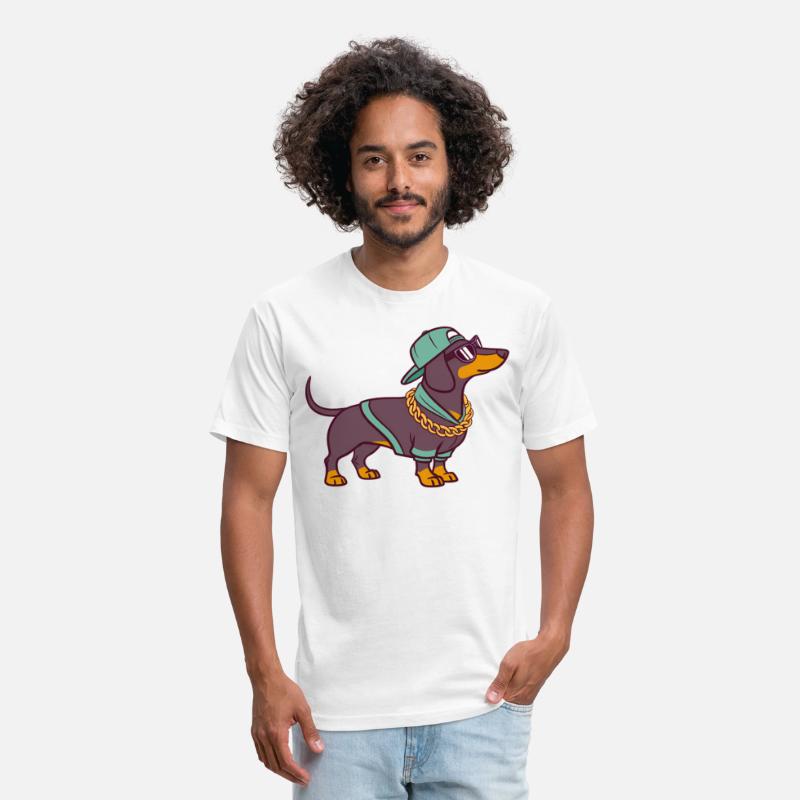 Hip Hop Dachshund Music Singing Dachshund Song