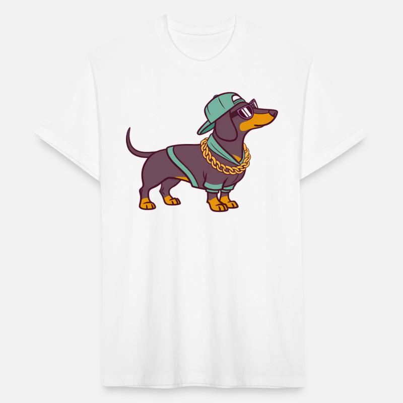Hip Hop Dachshund Music Singing Dachshund Song