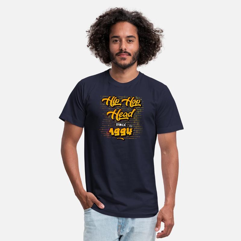 Hip-Hop Head Since 1994 - 31 Years of Real Flow
