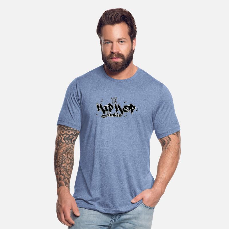 Hip-Hop Junkie