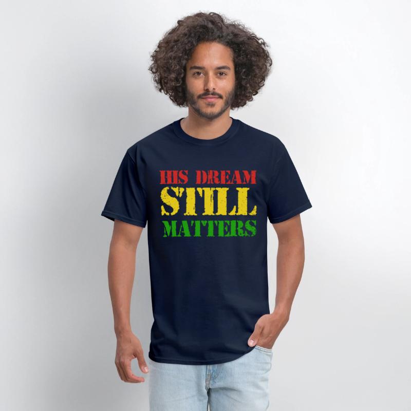 His Dream Still Matters Martin Luther King Day