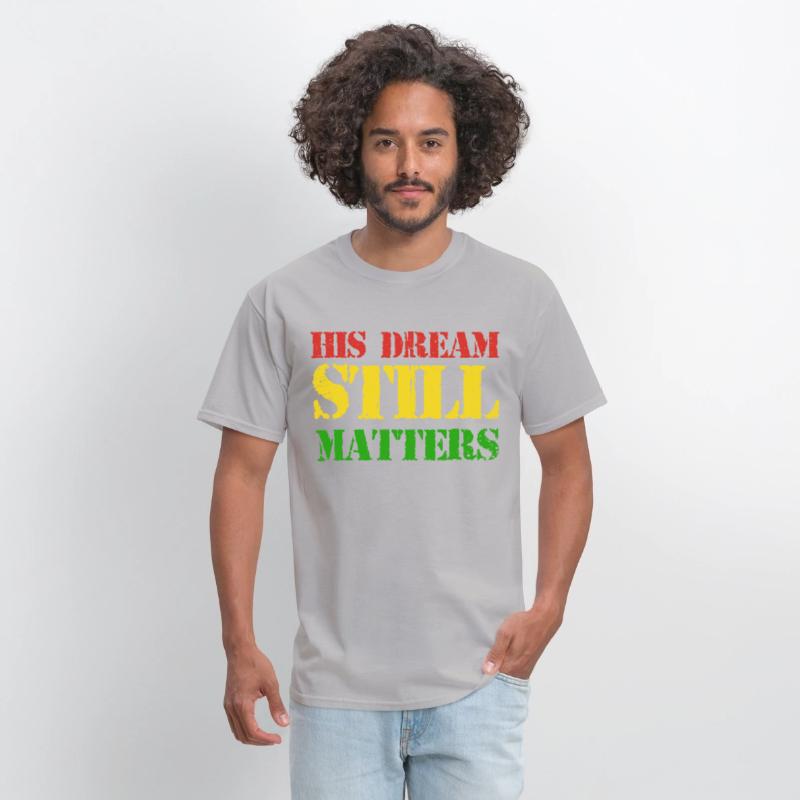 His Dream Still Matters Martin Luther King Day