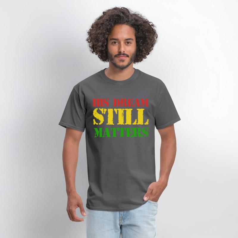 His Dream Still Matters Martin Luther King Day