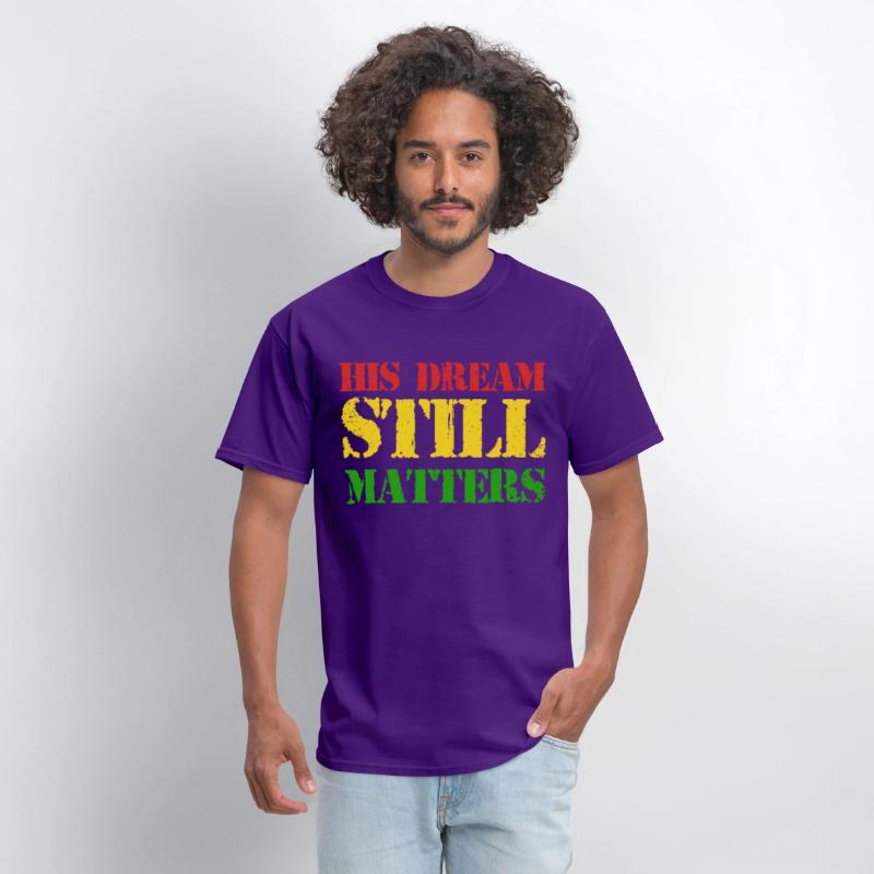 His Dream Still Matters Martin Luther King Day