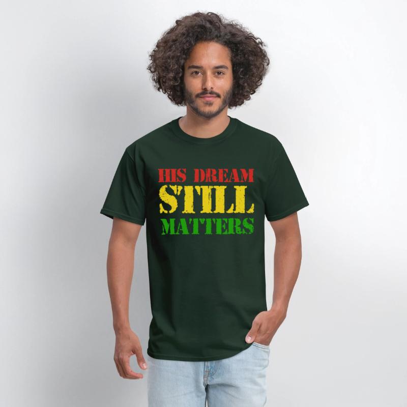 His Dream Still Matters Martin Luther King Day