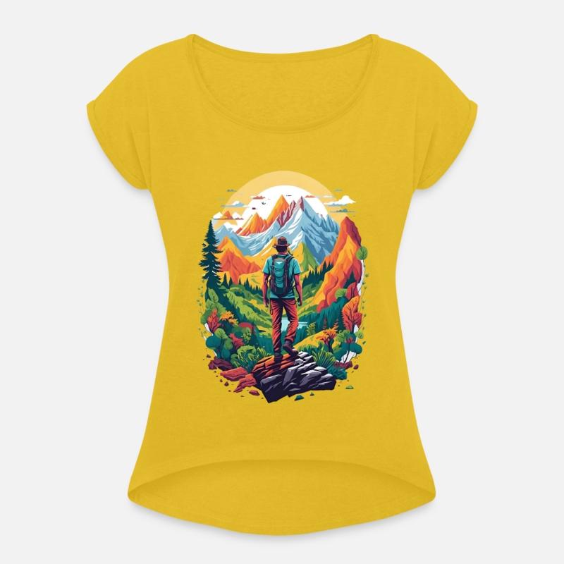 Hit the Trails in Style with This Colorful