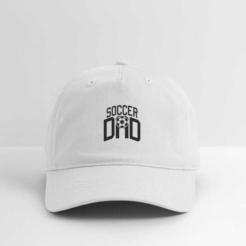 Hobby Logo Soccer Dad
