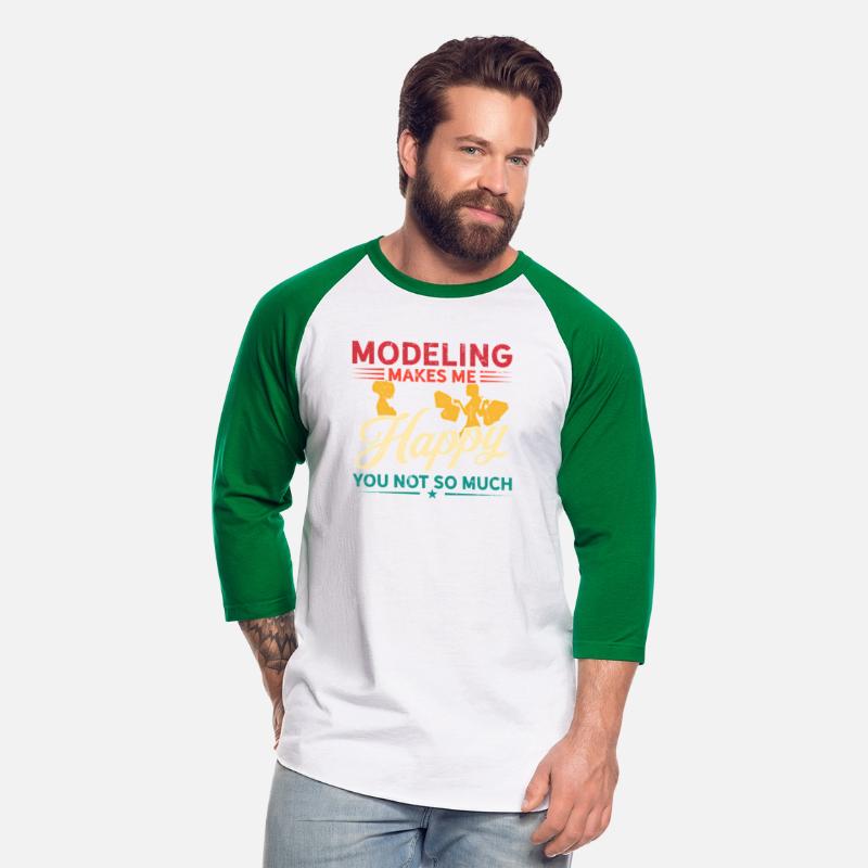 Hobby Makes Happy You Not Much - Modeling