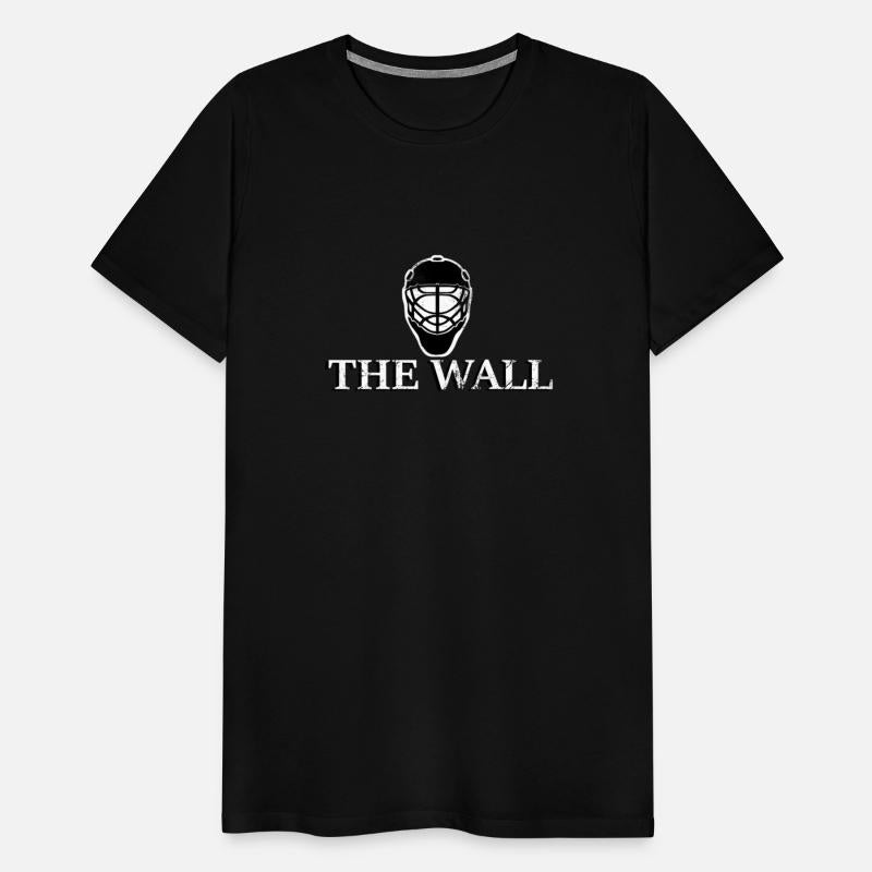 Hockey Goalie Ice Hockey The Wall