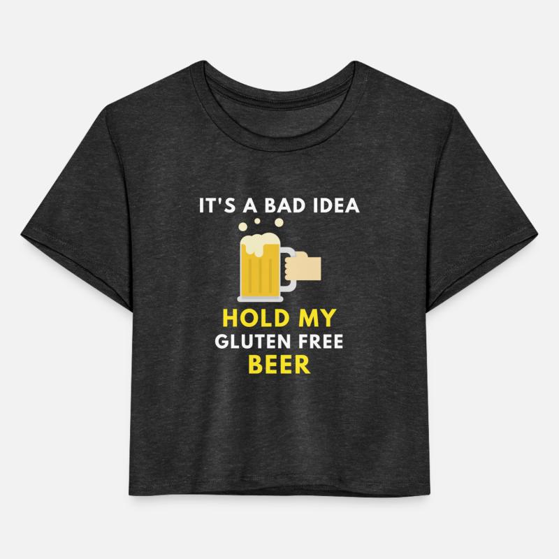 Hold my gluten free beer cool