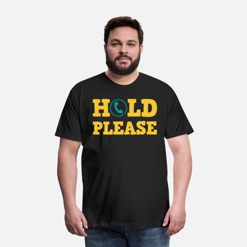 Hold Please