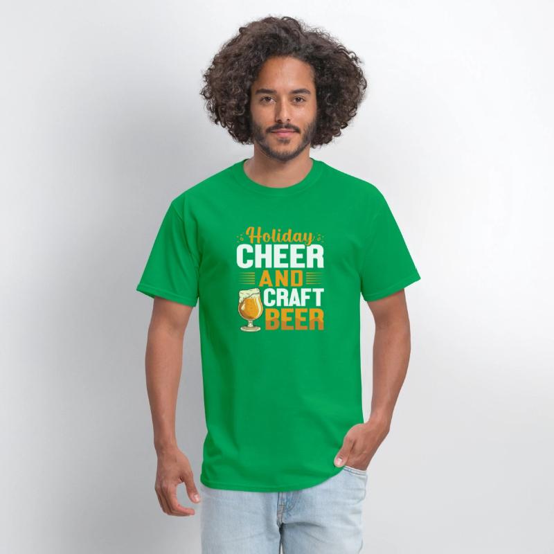 Holiday cheer and craft beer