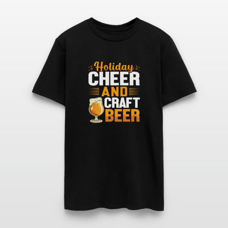 Holiday cheer and craft beer