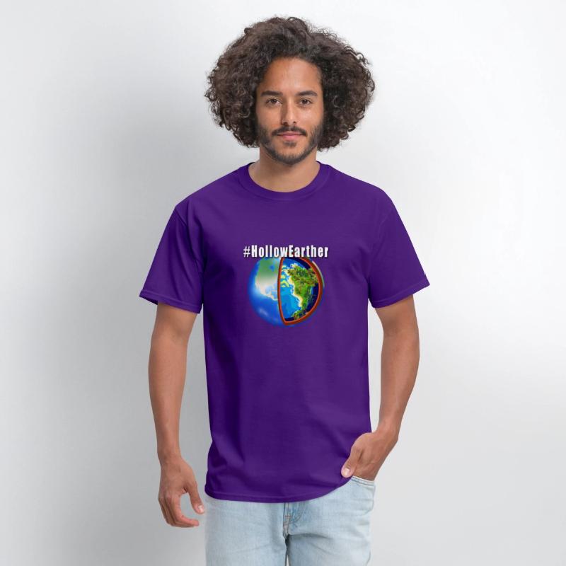 Hollow Interior Earth Hollow Earther Conspiracy Th