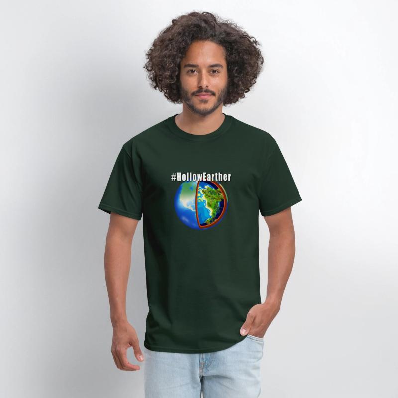 Hollow Interior Earth Hollow Earther Conspiracy Th